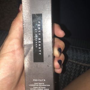 Fenty Foundation